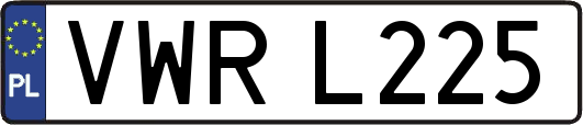 VWRL225