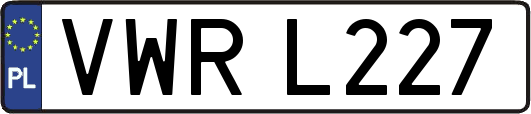 VWRL227