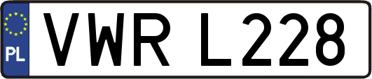 VWRL228