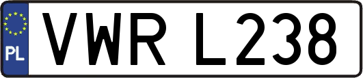VWRL238