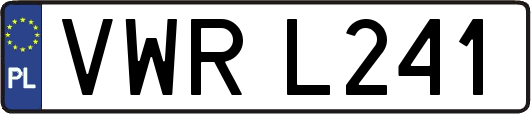 VWRL241