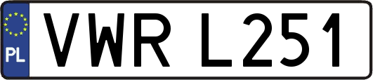 VWRL251