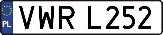 VWRL252