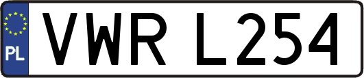VWRL254