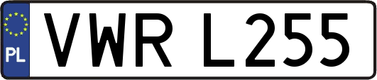 VWRL255