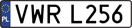 VWRL256