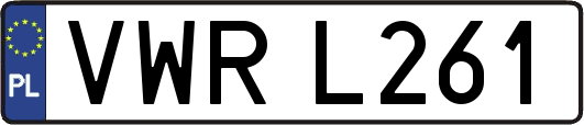 VWRL261
