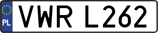 VWRL262