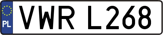 VWRL268