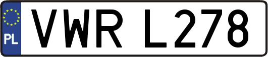 VWRL278