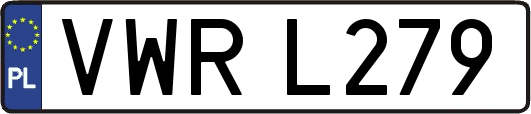VWRL279
