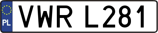 VWRL281