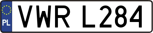 VWRL284