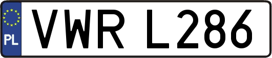VWRL286