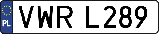 VWRL289