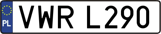VWRL290