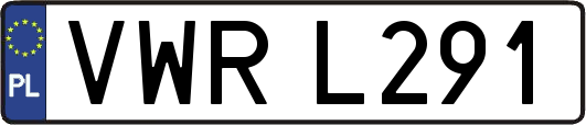 VWRL291