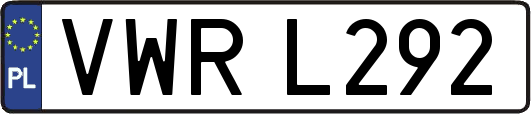 VWRL292