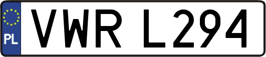 VWRL294