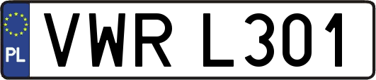 VWRL301