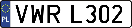 VWRL302
