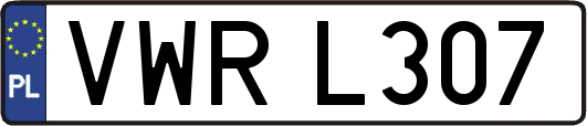 VWRL307