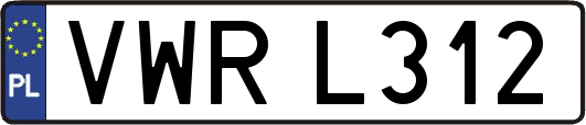 VWRL312