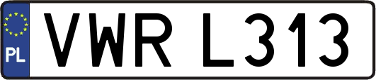 VWRL313