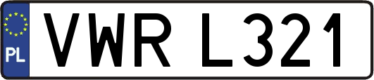 VWRL321