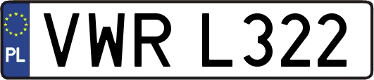 VWRL322