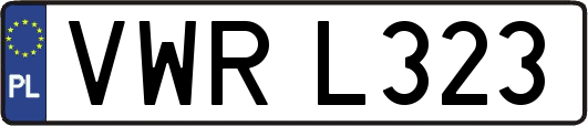 VWRL323