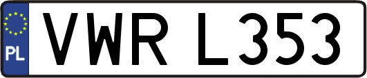 VWRL353