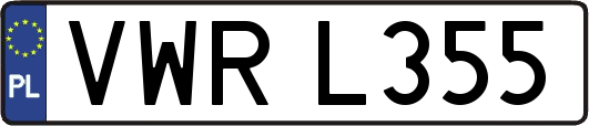 VWRL355