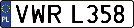 VWRL358