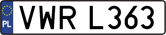 VWRL363
