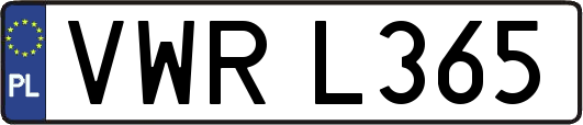 VWRL365