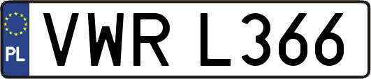 VWRL366