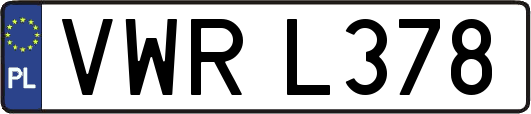 VWRL378