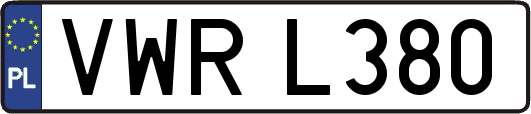 VWRL380