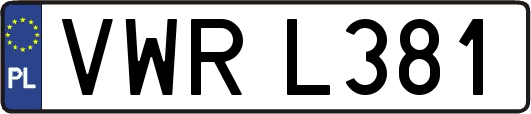 VWRL381