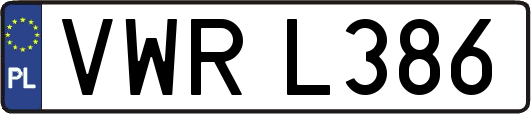 VWRL386