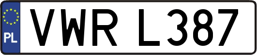 VWRL387