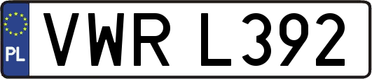 VWRL392