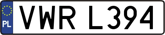 VWRL394