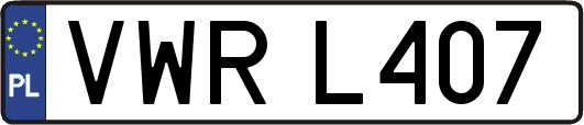 VWRL407