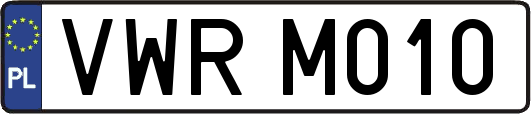 VWRM010