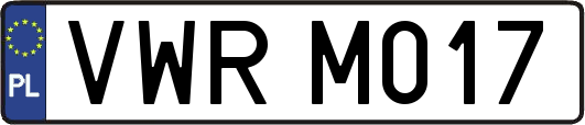 VWRM017