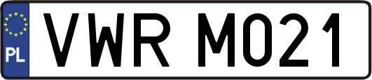 VWRM021