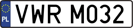 VWRM032