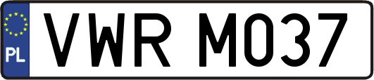 VWRM037